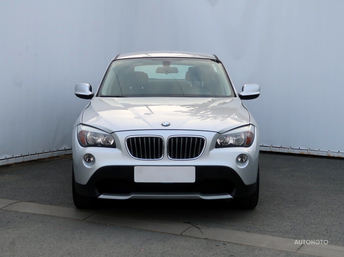 BMW X1, 2012 - pohled č. 2
