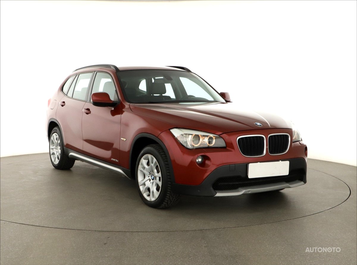 BMW X1, 2011 - pohled č. 1