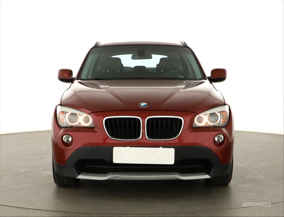 BMW X1, 2011 - pohled č. 2
