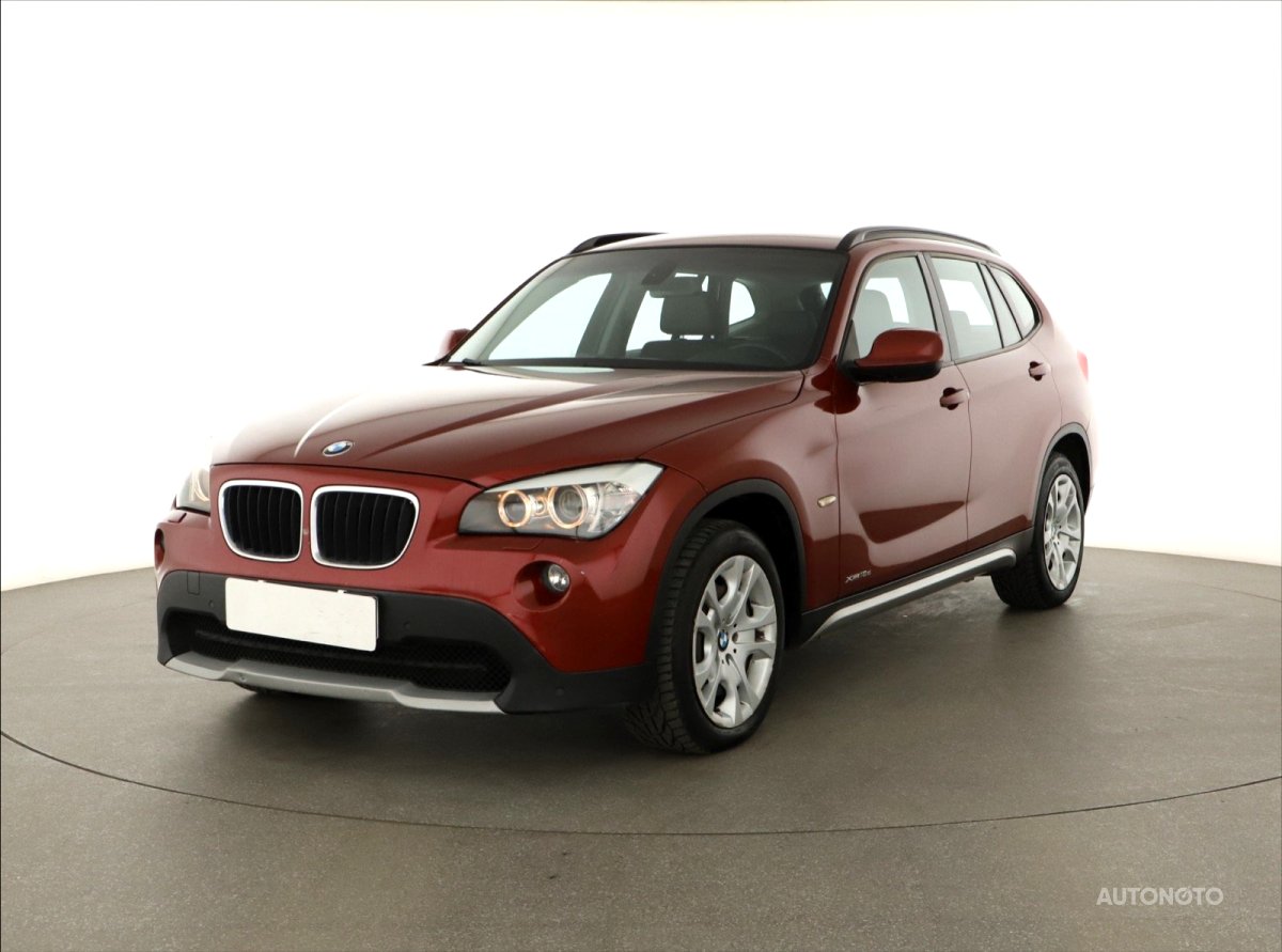 BMW X1, 2011 - pohled č. 3