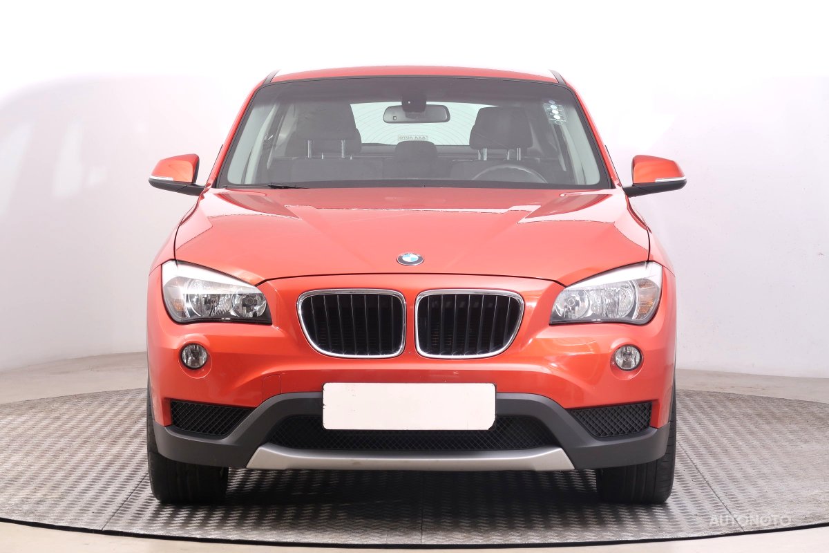 BMW X1, 2014 - pohled č. 2