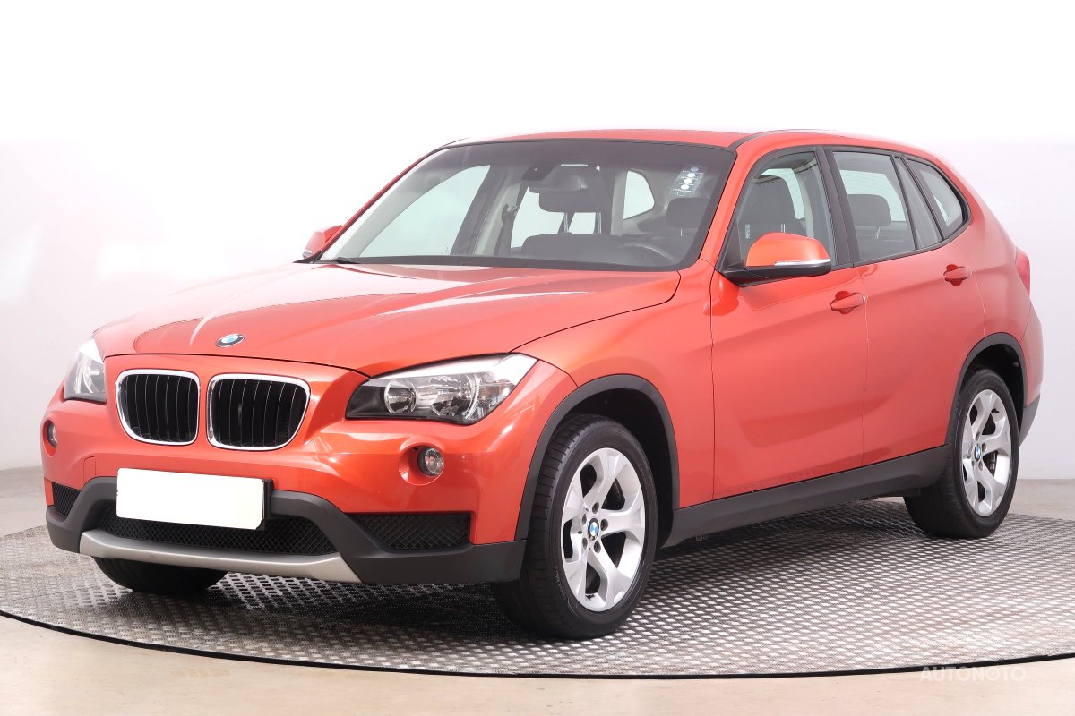 BMW X1, 2014 - pohled č. 3