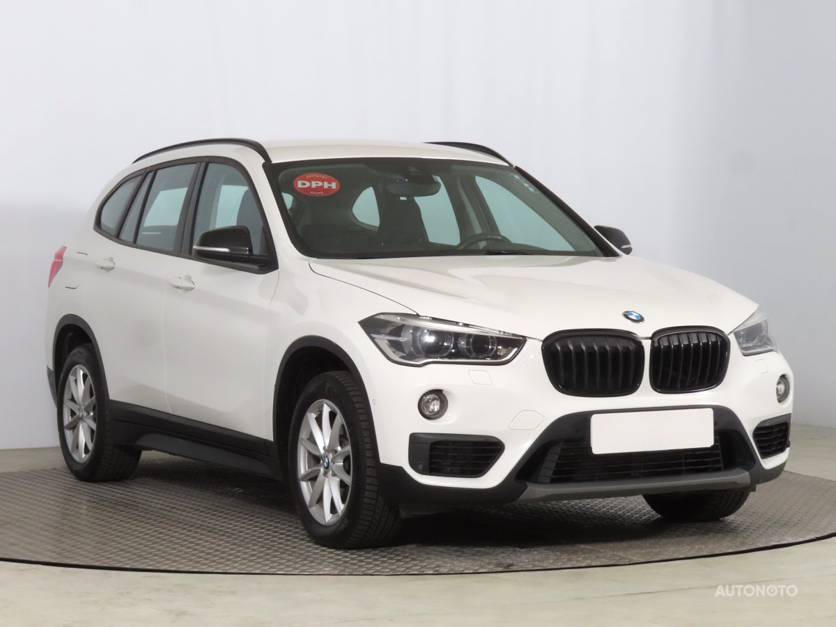 BMW X1, 2019 - pohled č. 1