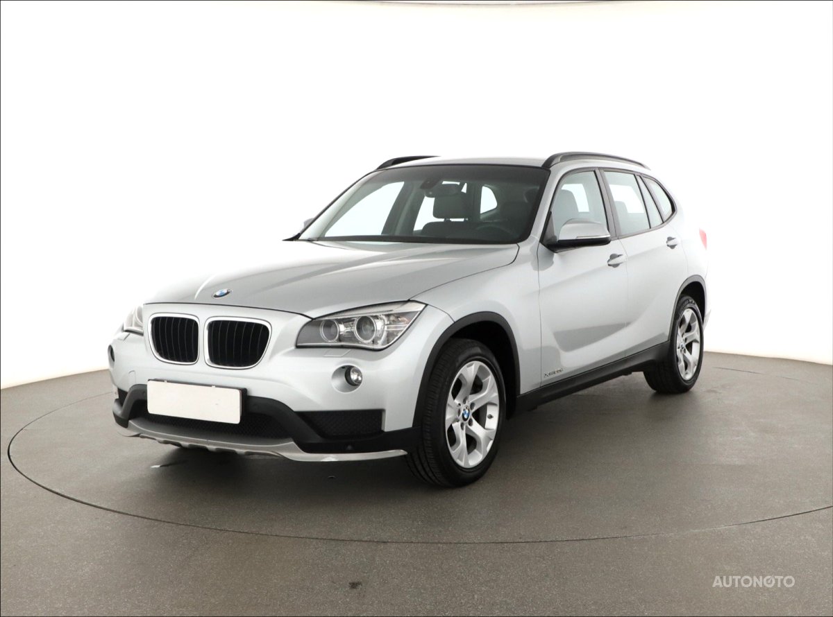 BMW X1, 2014 - pohled č. 3