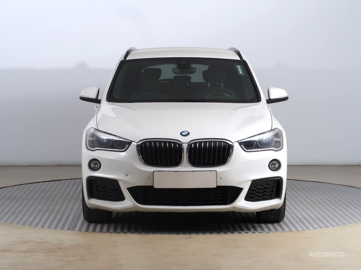 BMW X1, 2017 - pohled č. 2