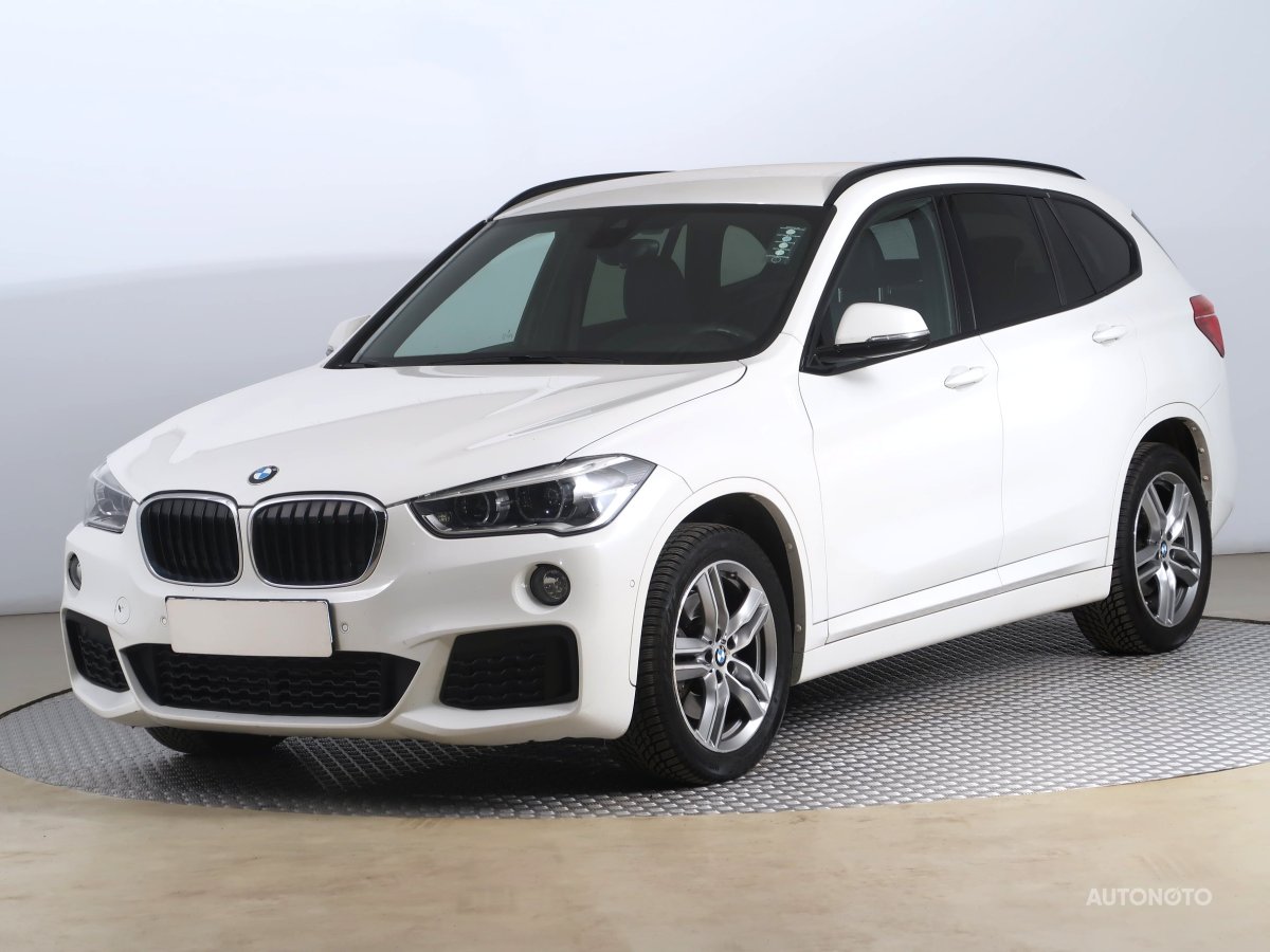 BMW X1, 2017 - pohled č. 3
