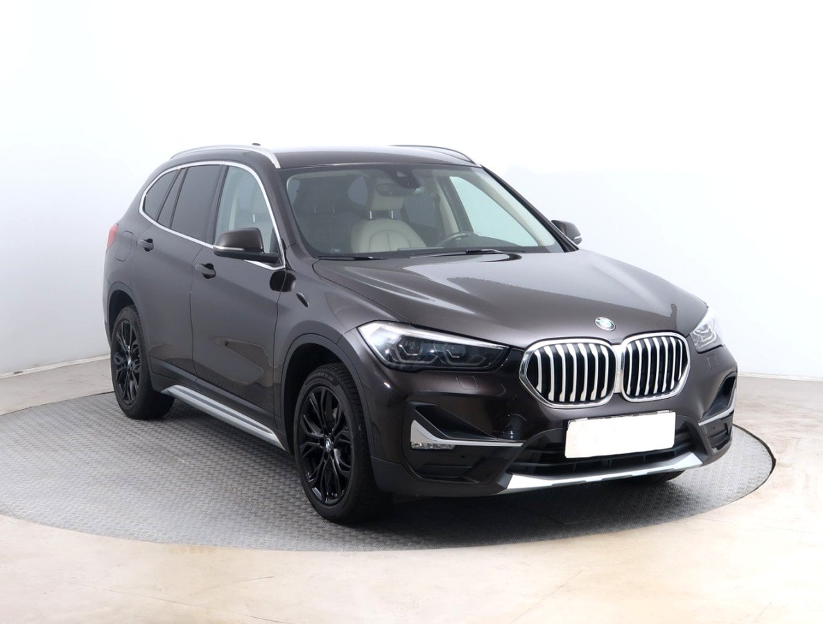 BMW X1, 2020 - celkový pohled