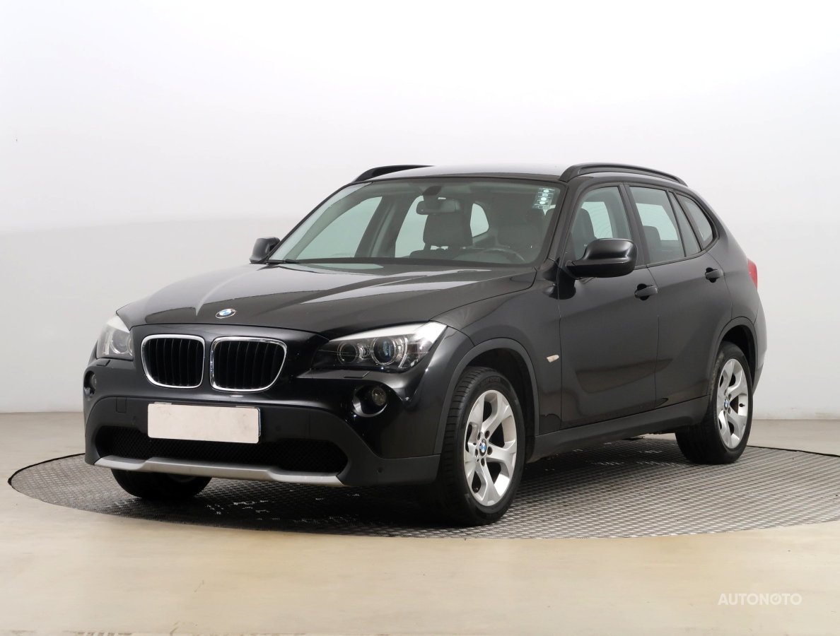 BMW X1, 2011 - pohled č. 3