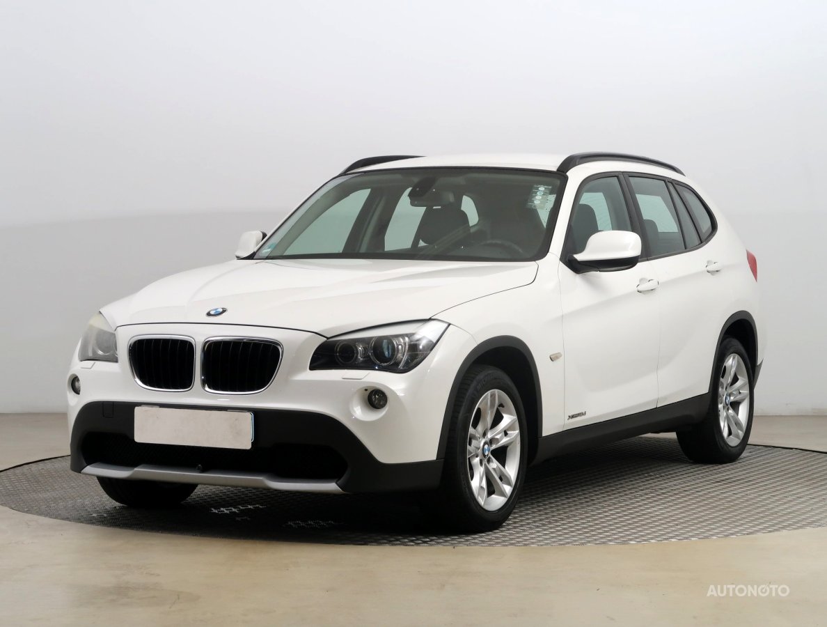 BMW X1, 2012 - pohled č. 3