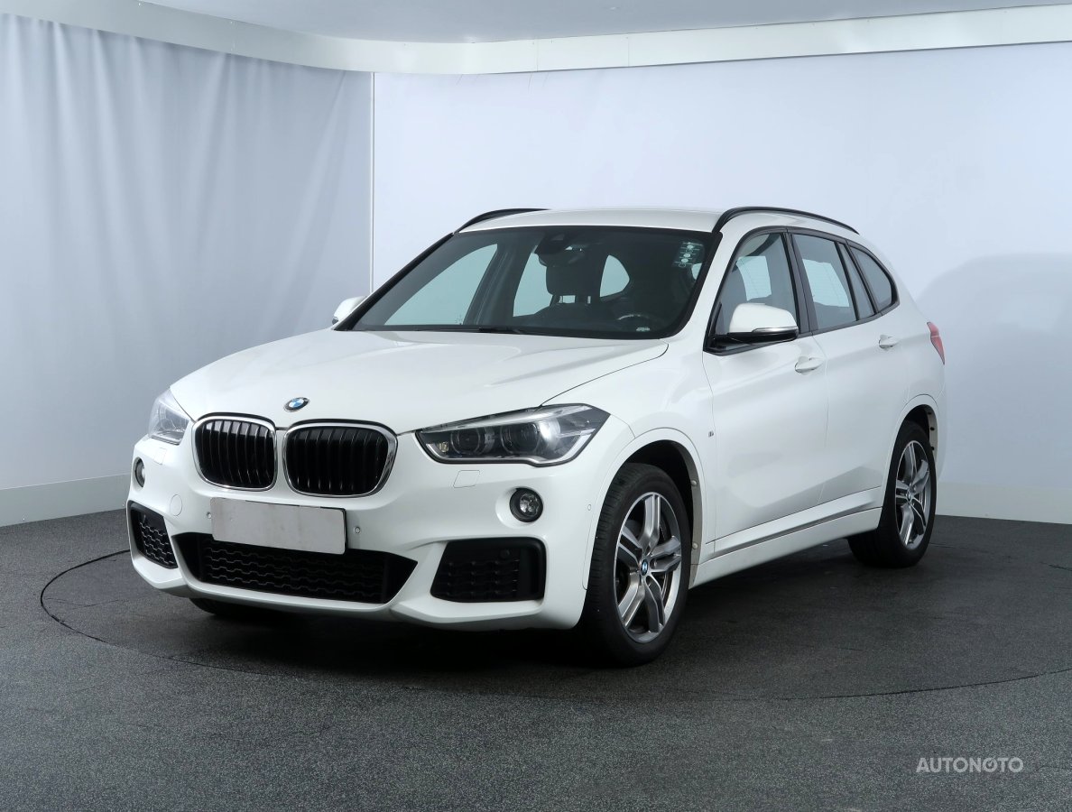 BMW X1, 2017 - pohled č. 3