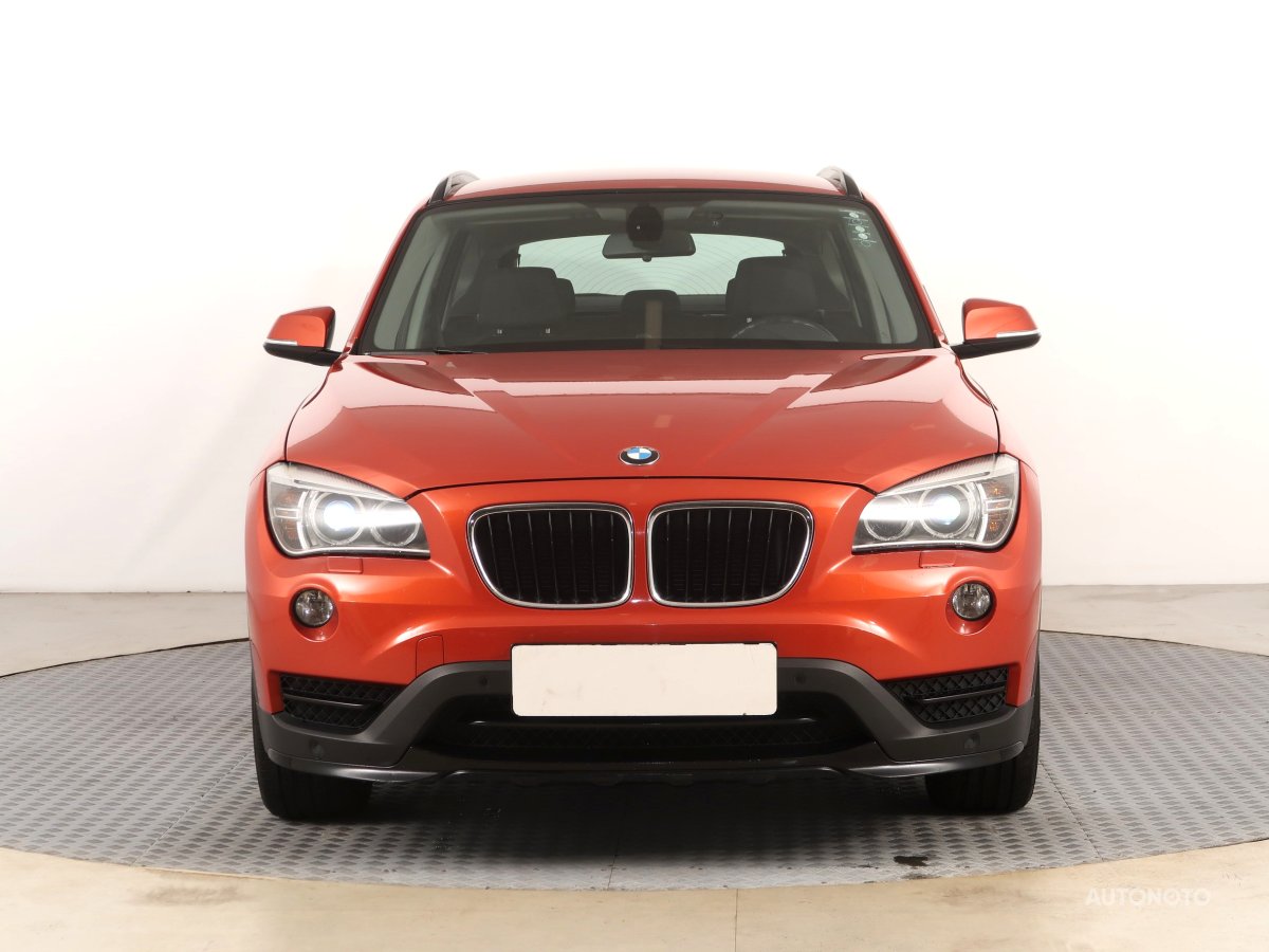 BMW X1, 2015 - pohled č. 2