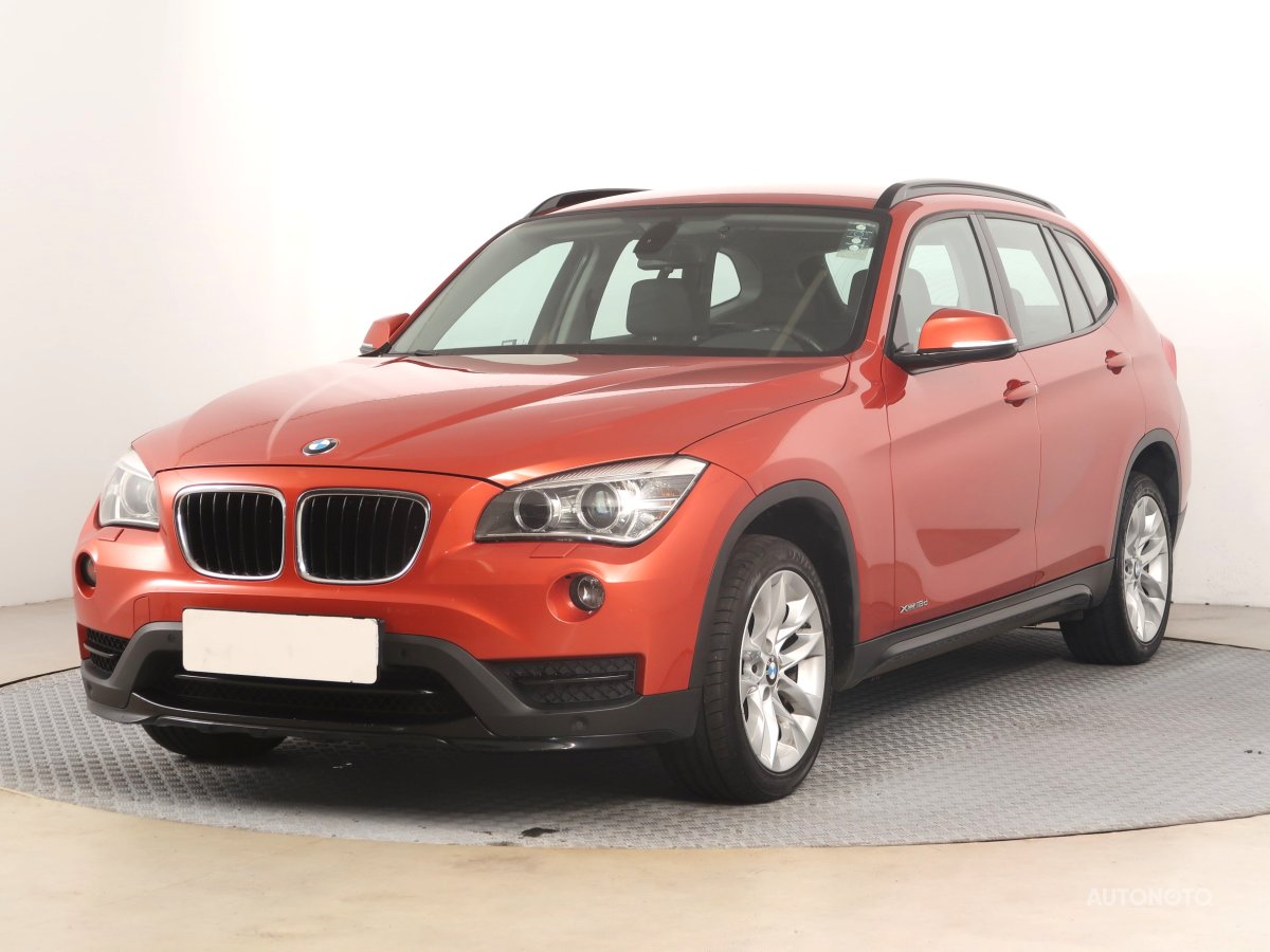 BMW X1, 2015 - pohled č. 3