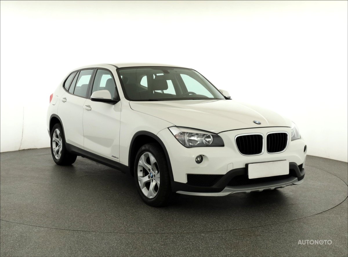 BMW X1, 2015 - celkový pohled