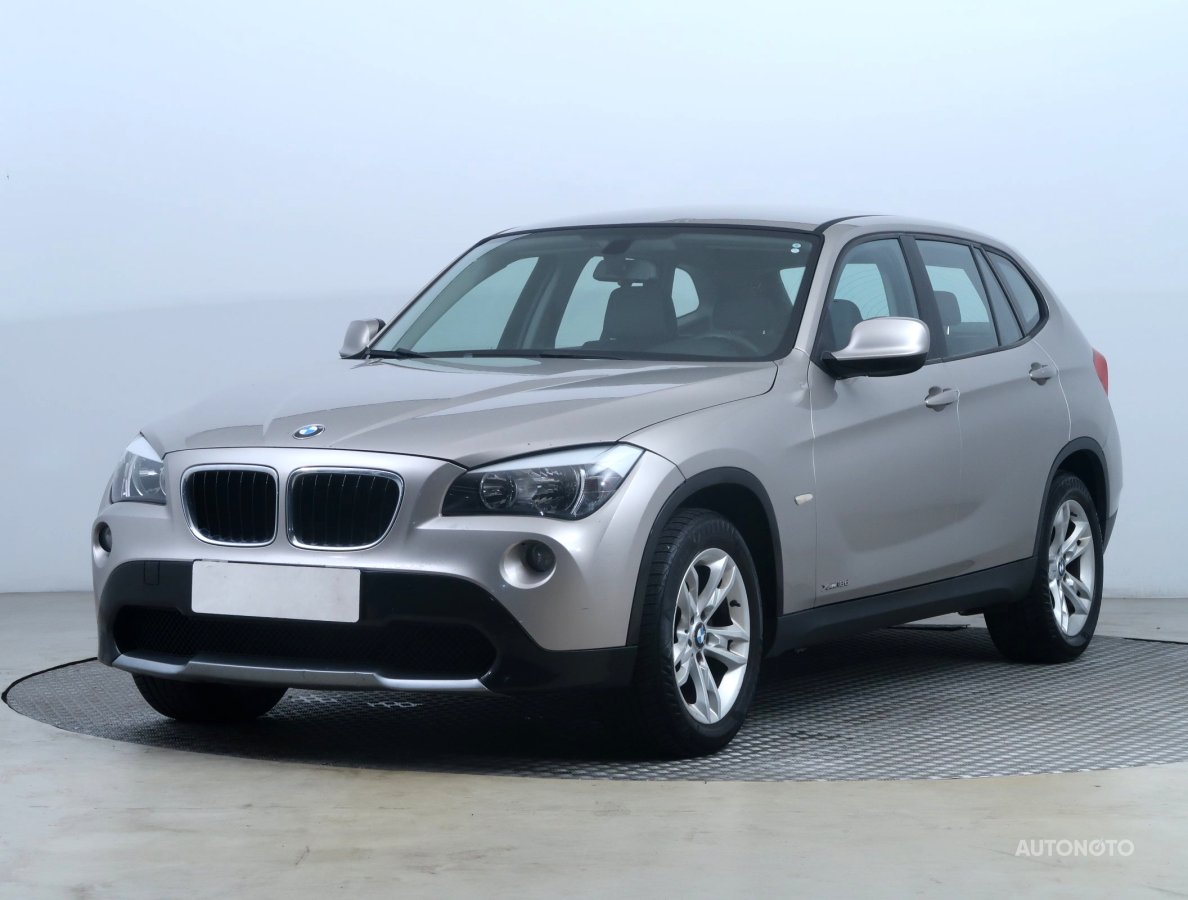 BMW X1, 2010 - pohled č. 3
