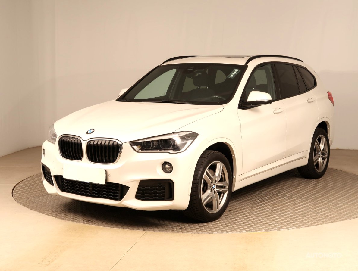 BMW X1, 2016 - pohled č. 3