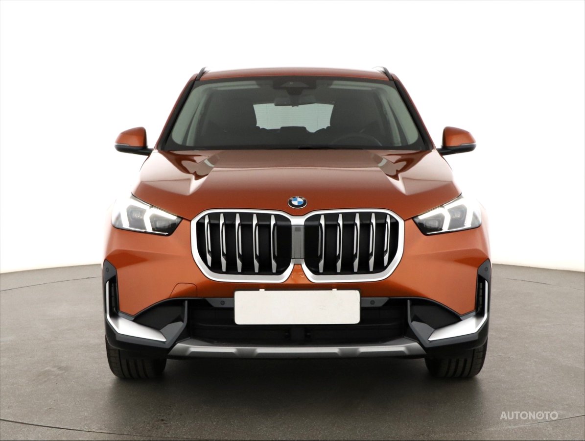 BMW X1, 2025 - pohled č. 2