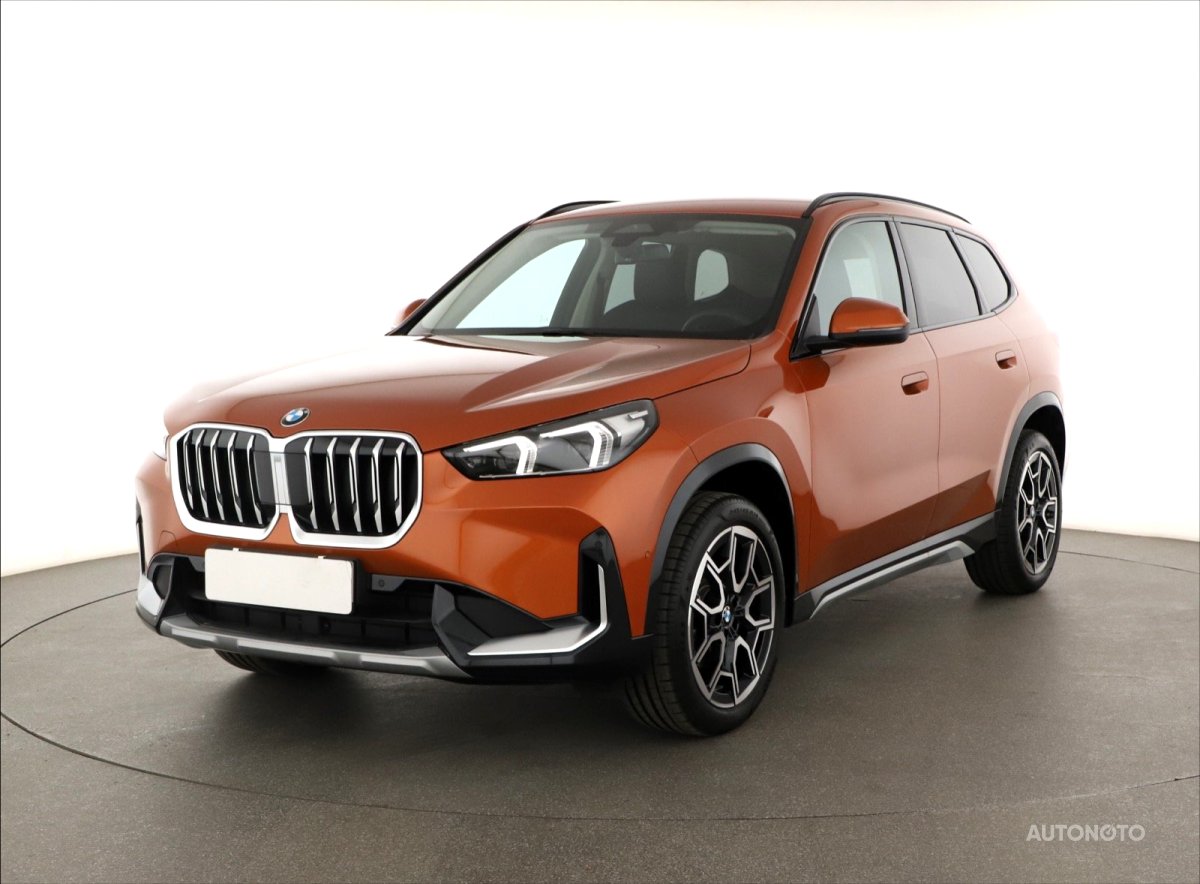 BMW X1, 2025 - pohled č. 3