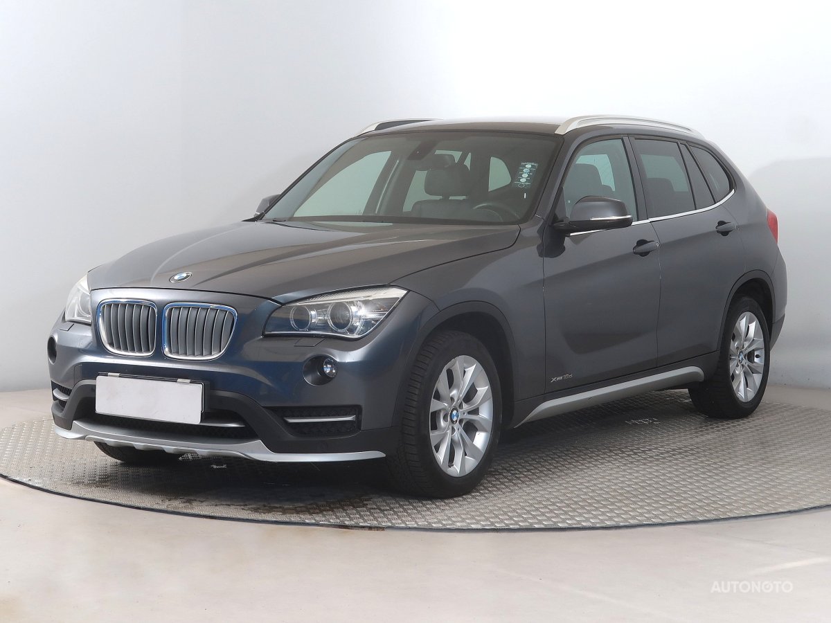 BMW X1, 2014 - pohled č. 3