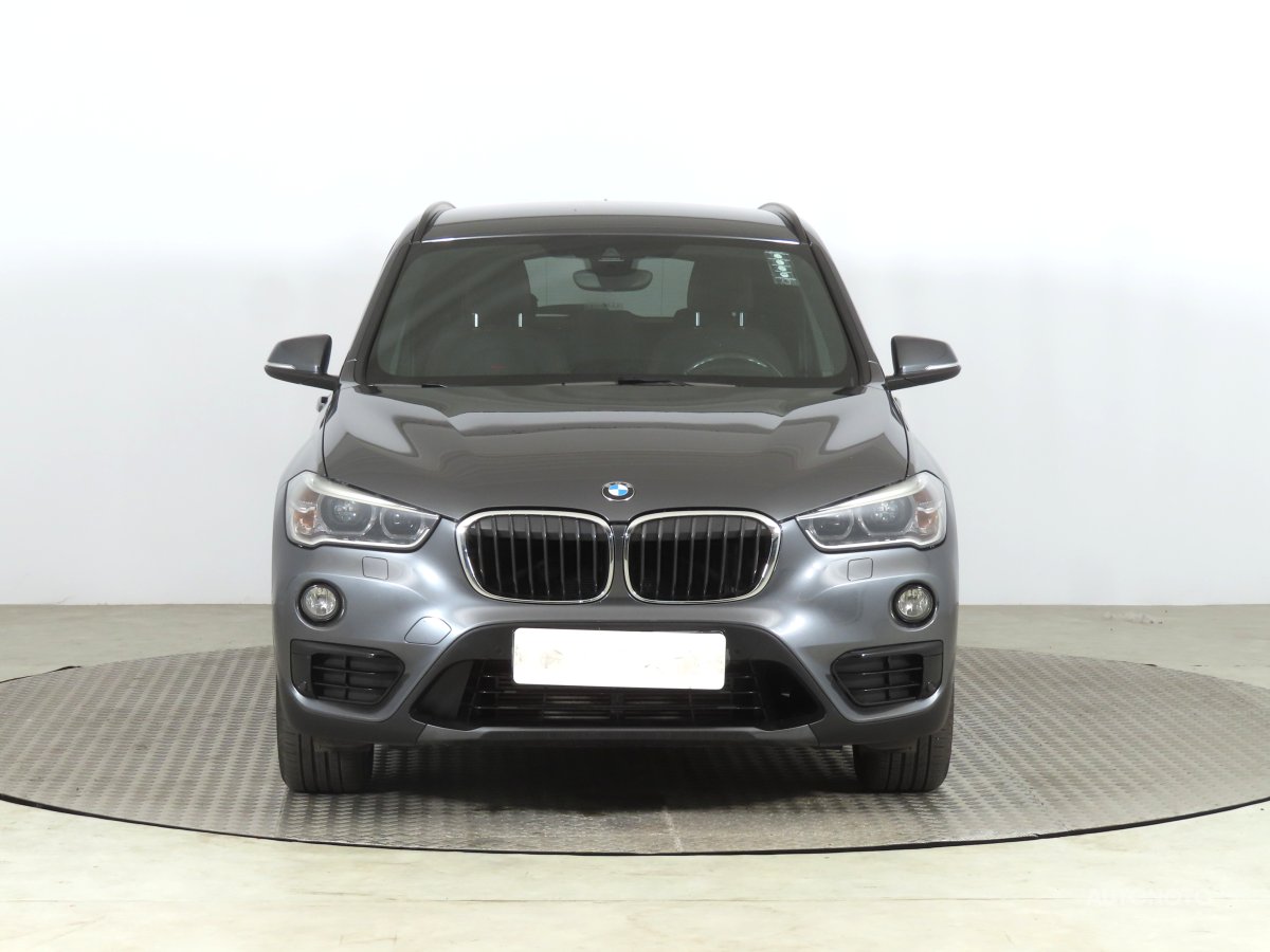 BMW X1, 2017 - pohled č. 2