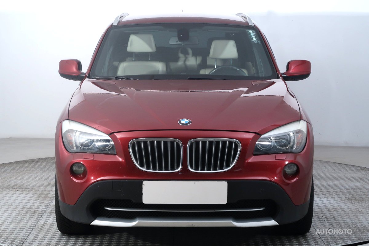 BMW X1, 2011 - pohled č. 2