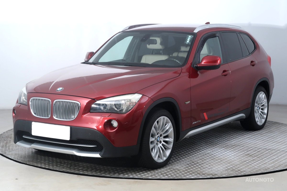 BMW X1, 2011 - pohled č. 3