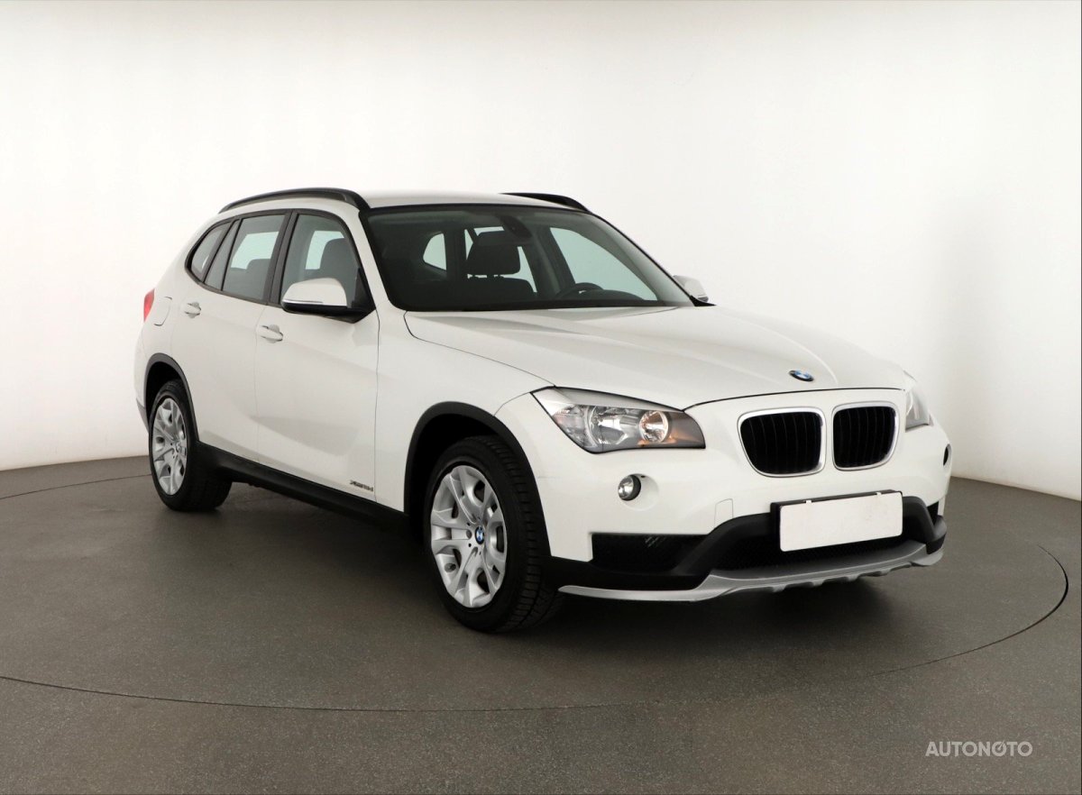 BMW X1, 2014 - celkový pohled