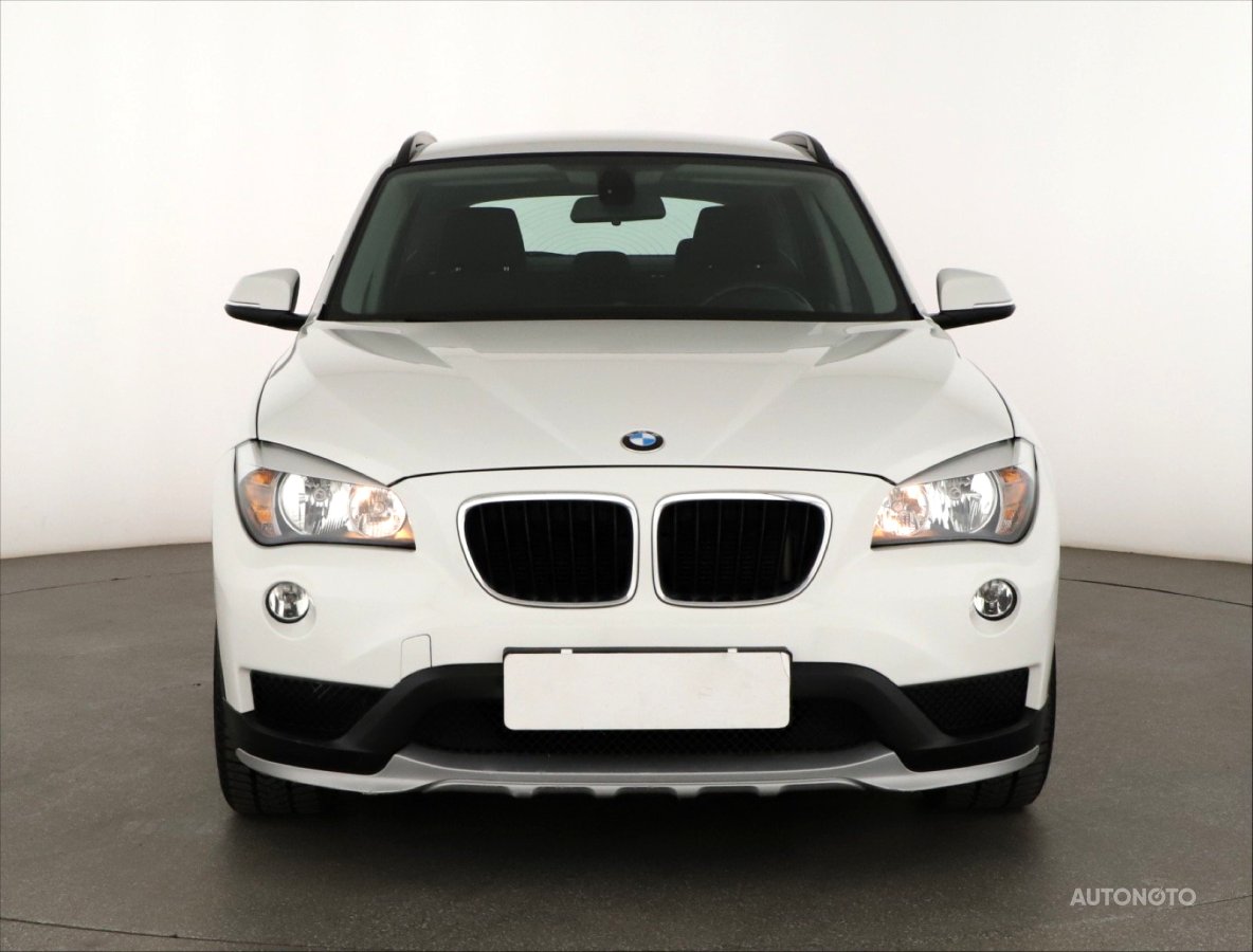 BMW X1, 2014 - pohled č. 2