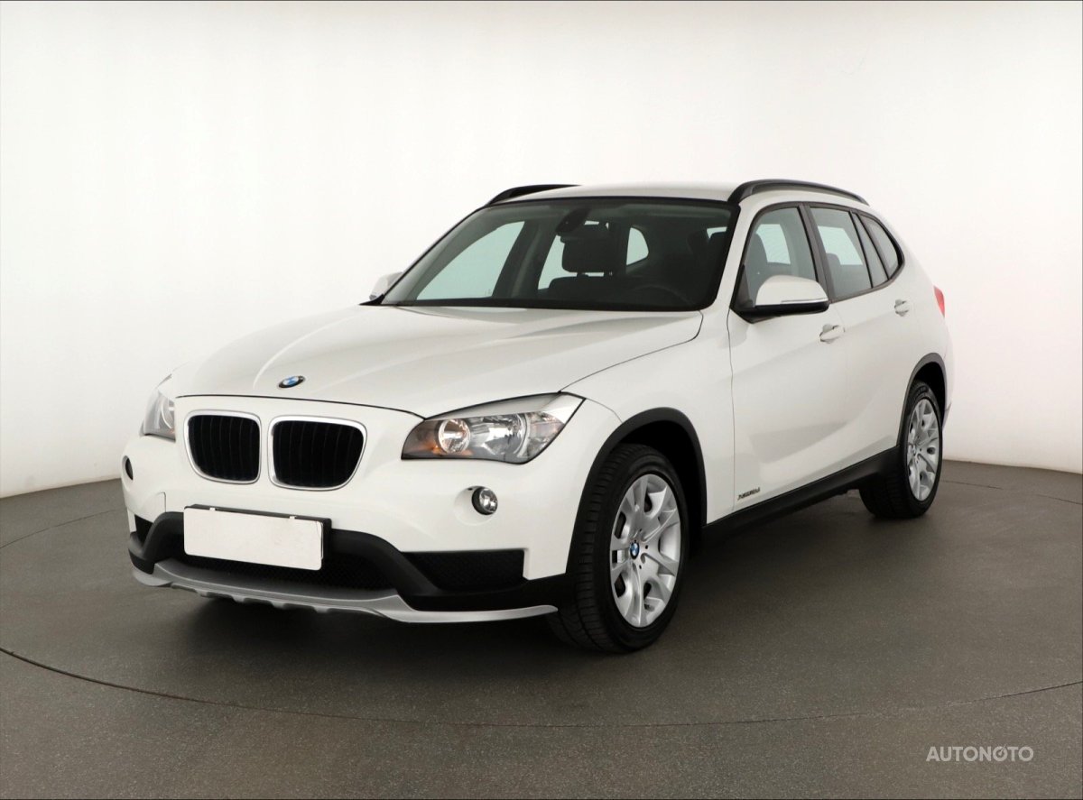 BMW X1, 2014 - pohled č. 3