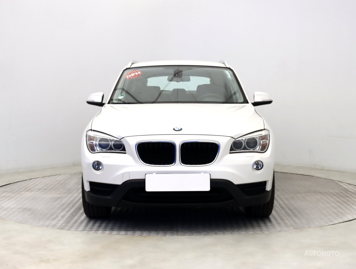 BMW X1, 2013 - pohled č. 2