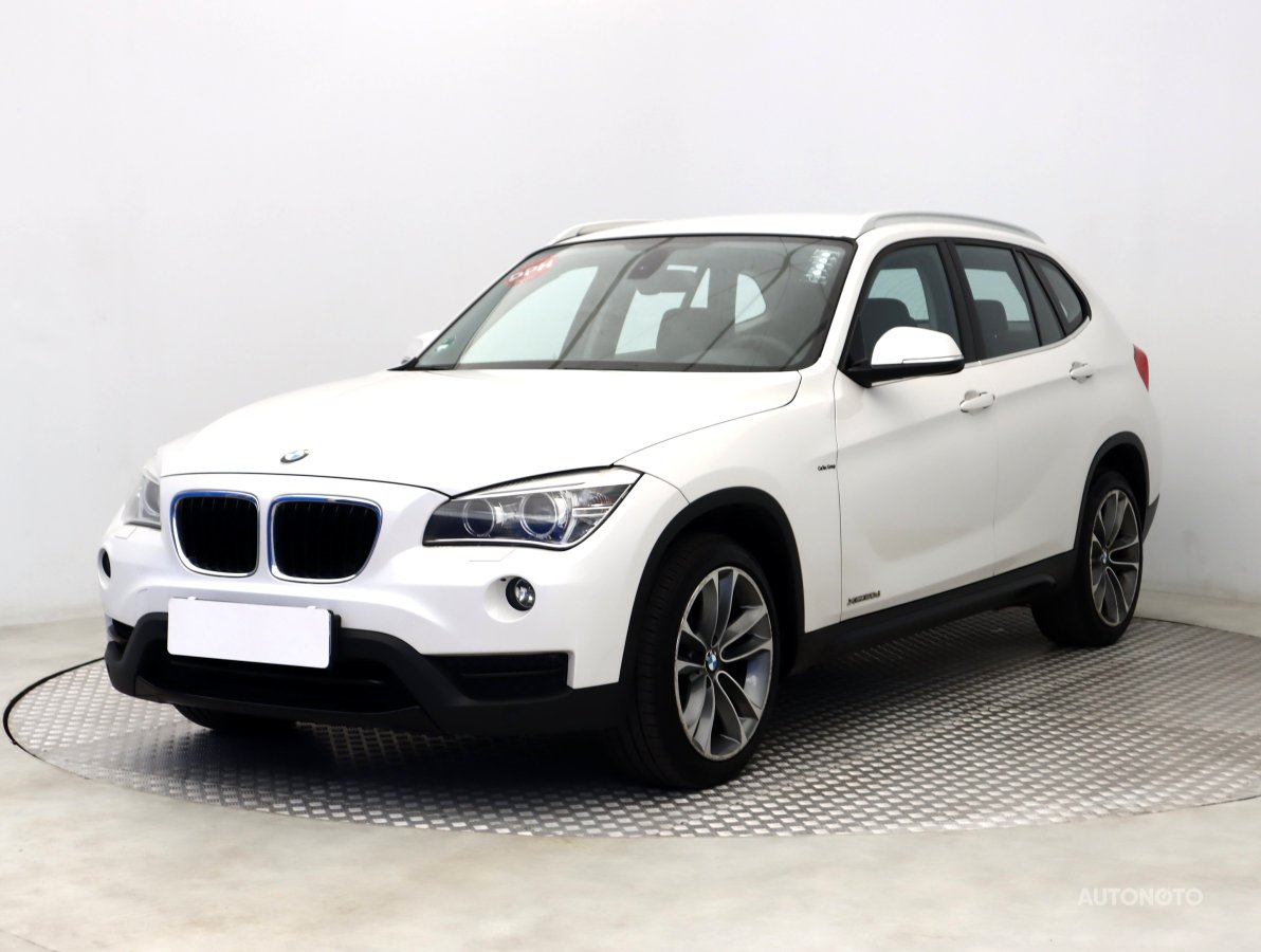 BMW X1, 2013 - pohled č. 3