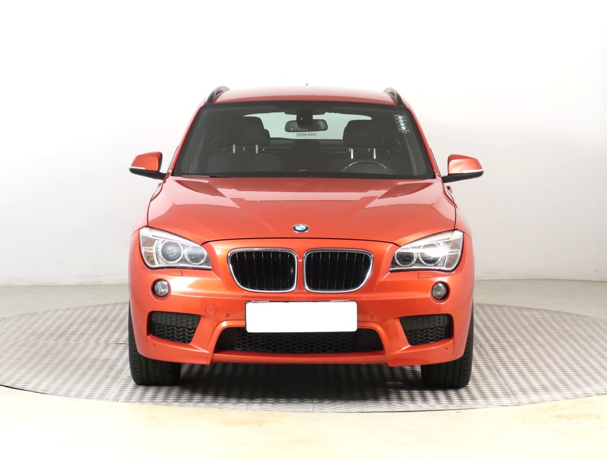 BMW X1, 2015 - pohled č. 2