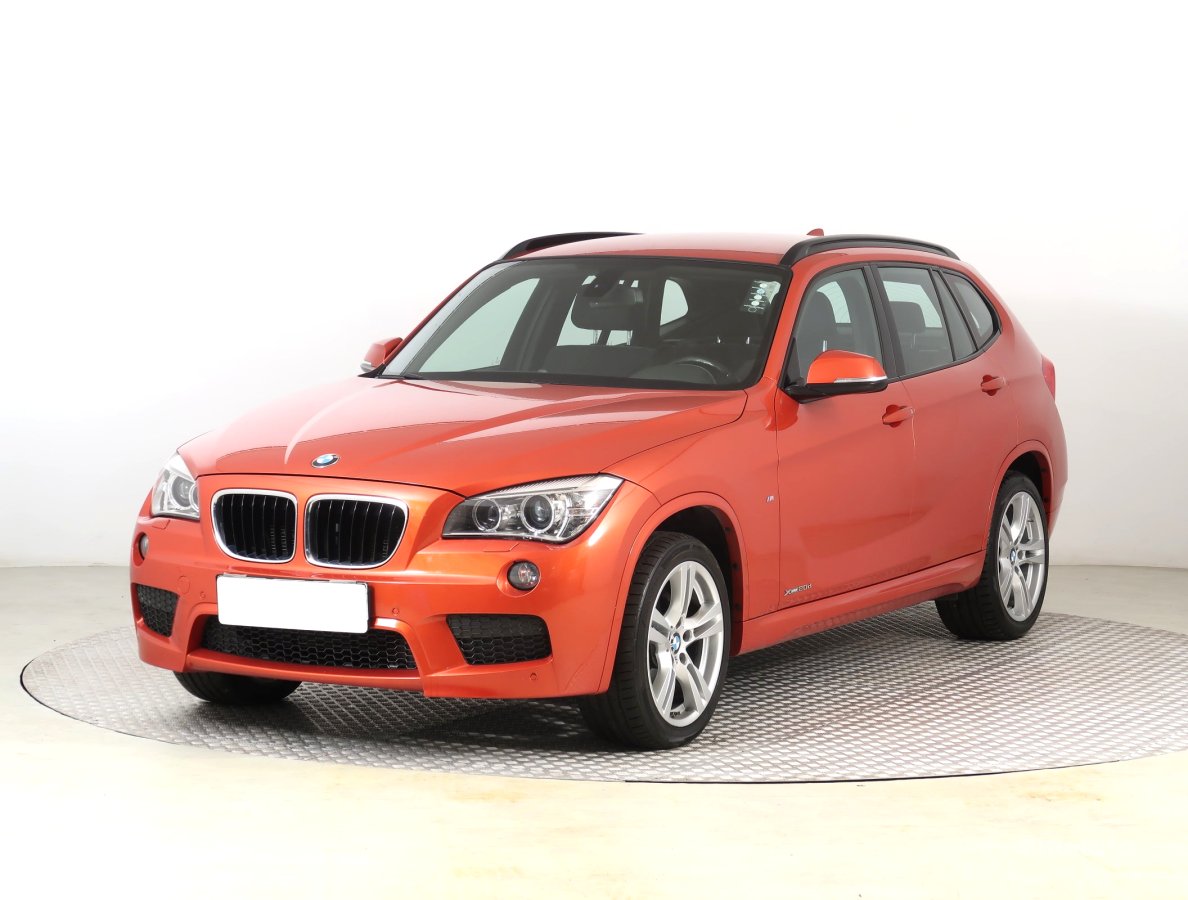 BMW X1, 2015 - pohled č. 3