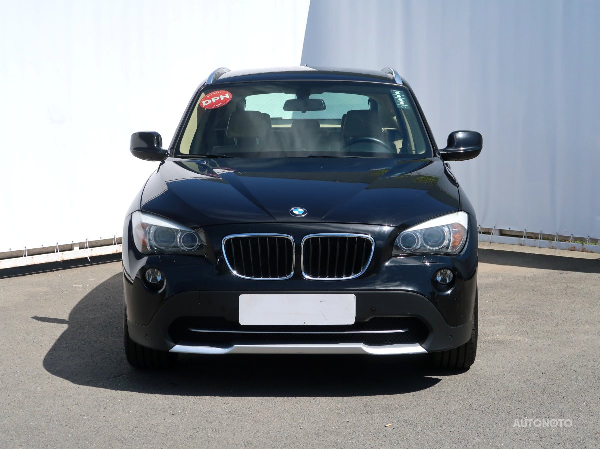 BMW X1, 2010 - pohled č. 2