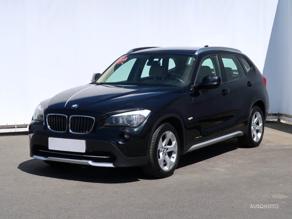 BMW X1, 2010 - pohled č. 3