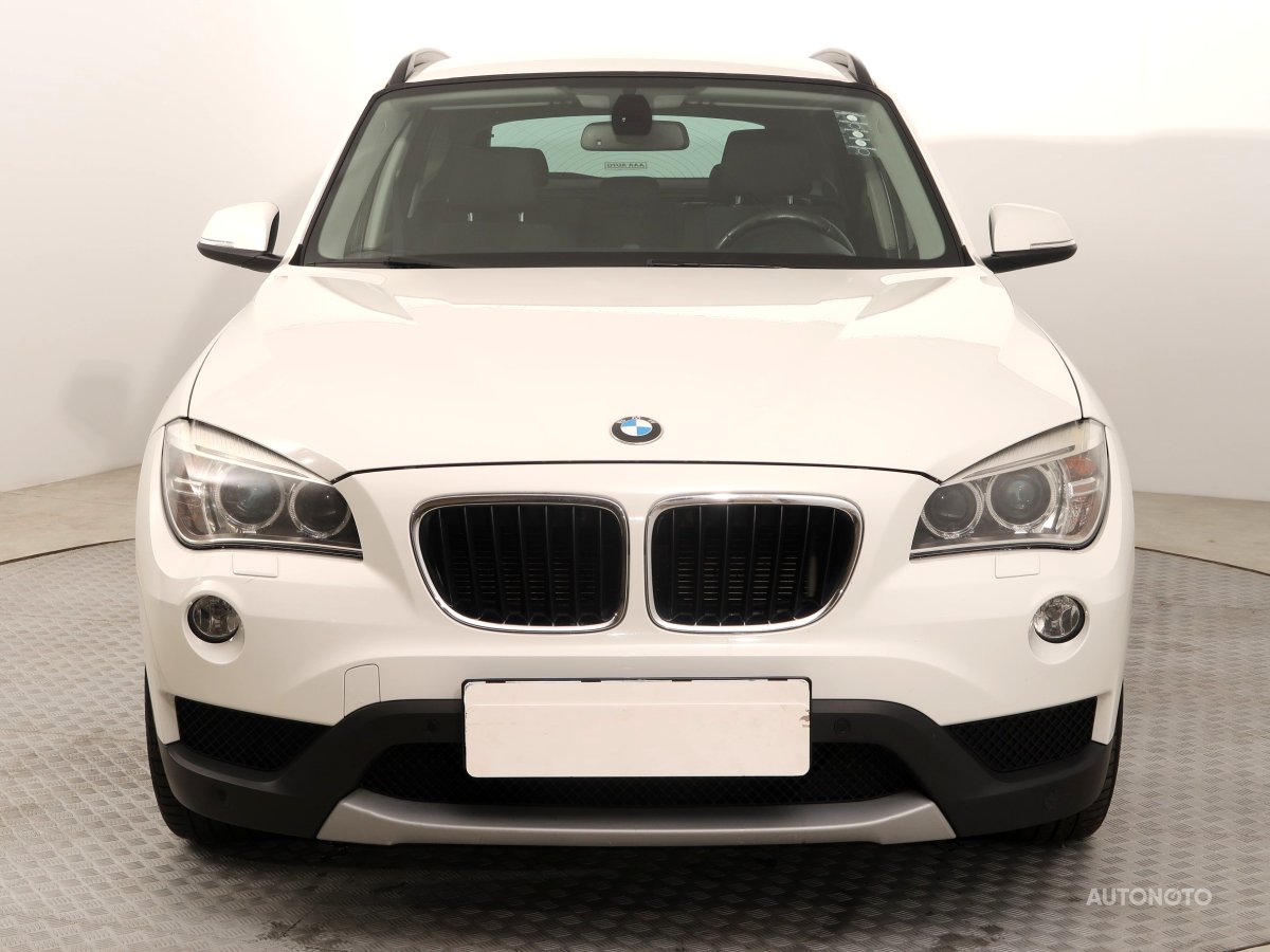 BMW X1, 2012 - pohled č. 2