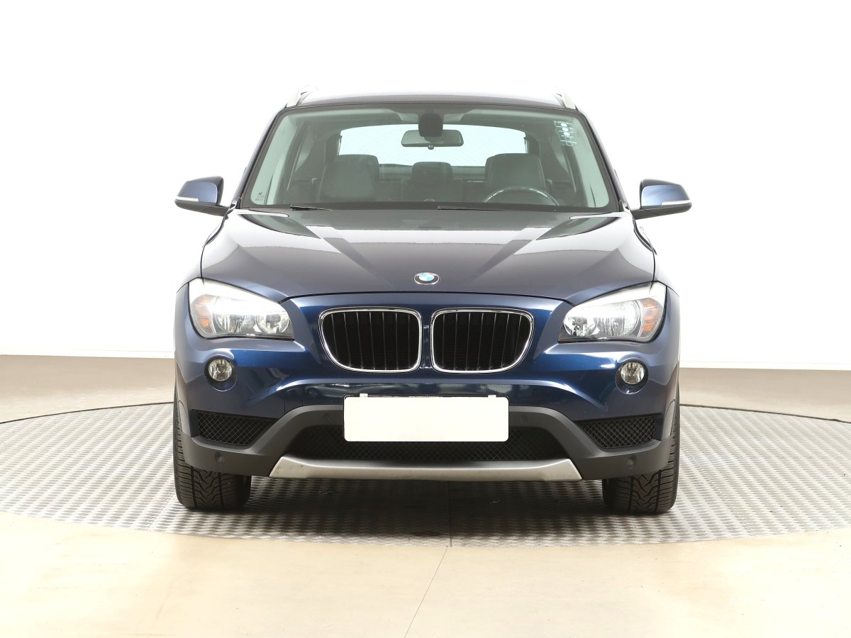 BMW X1, 2013 - pohled č. 2