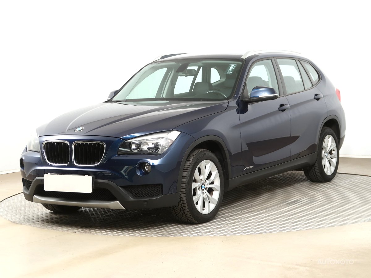 BMW X1, 2013 - pohled č. 3