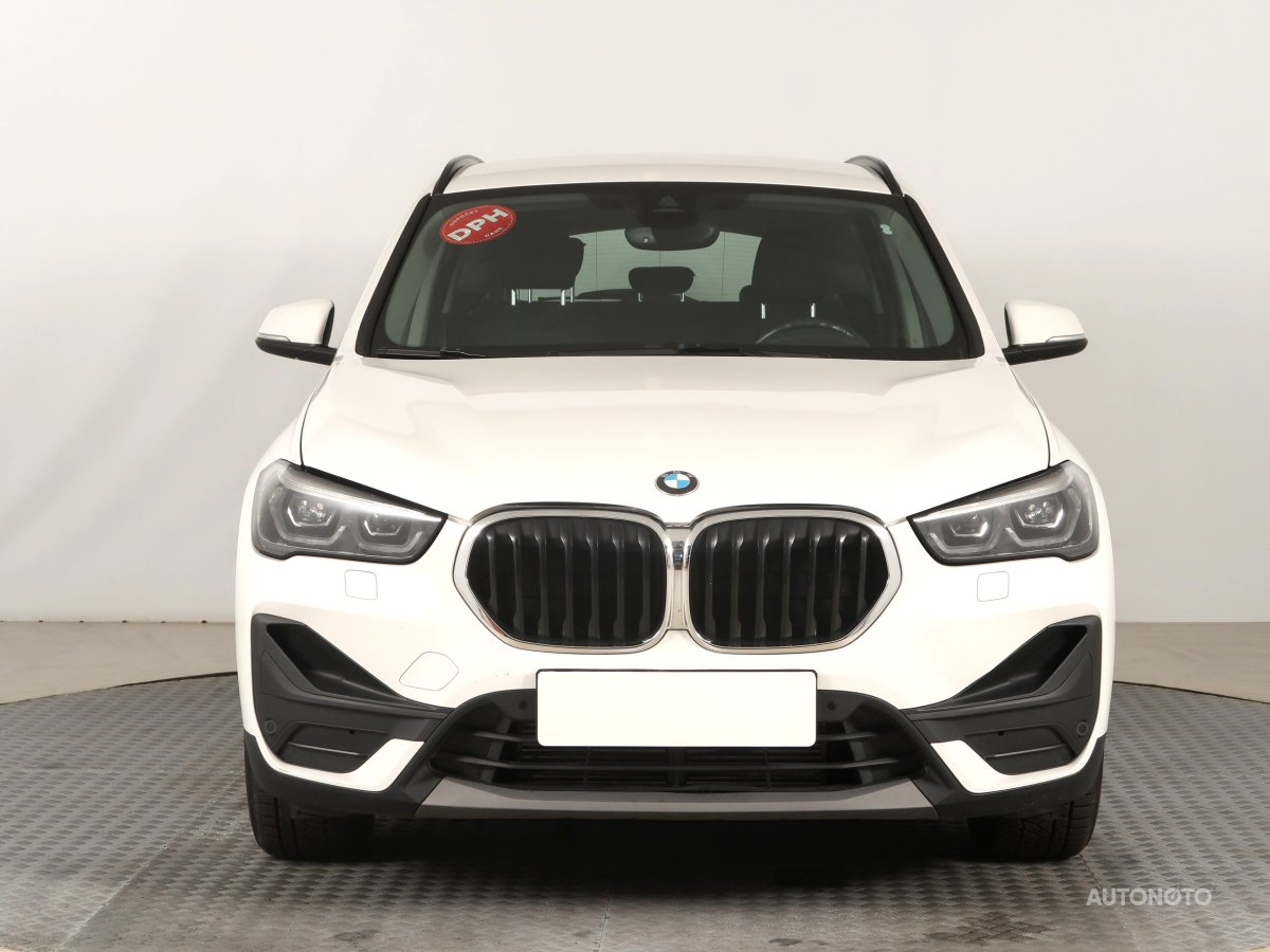 BMW X1, 2020 - pohled č. 2