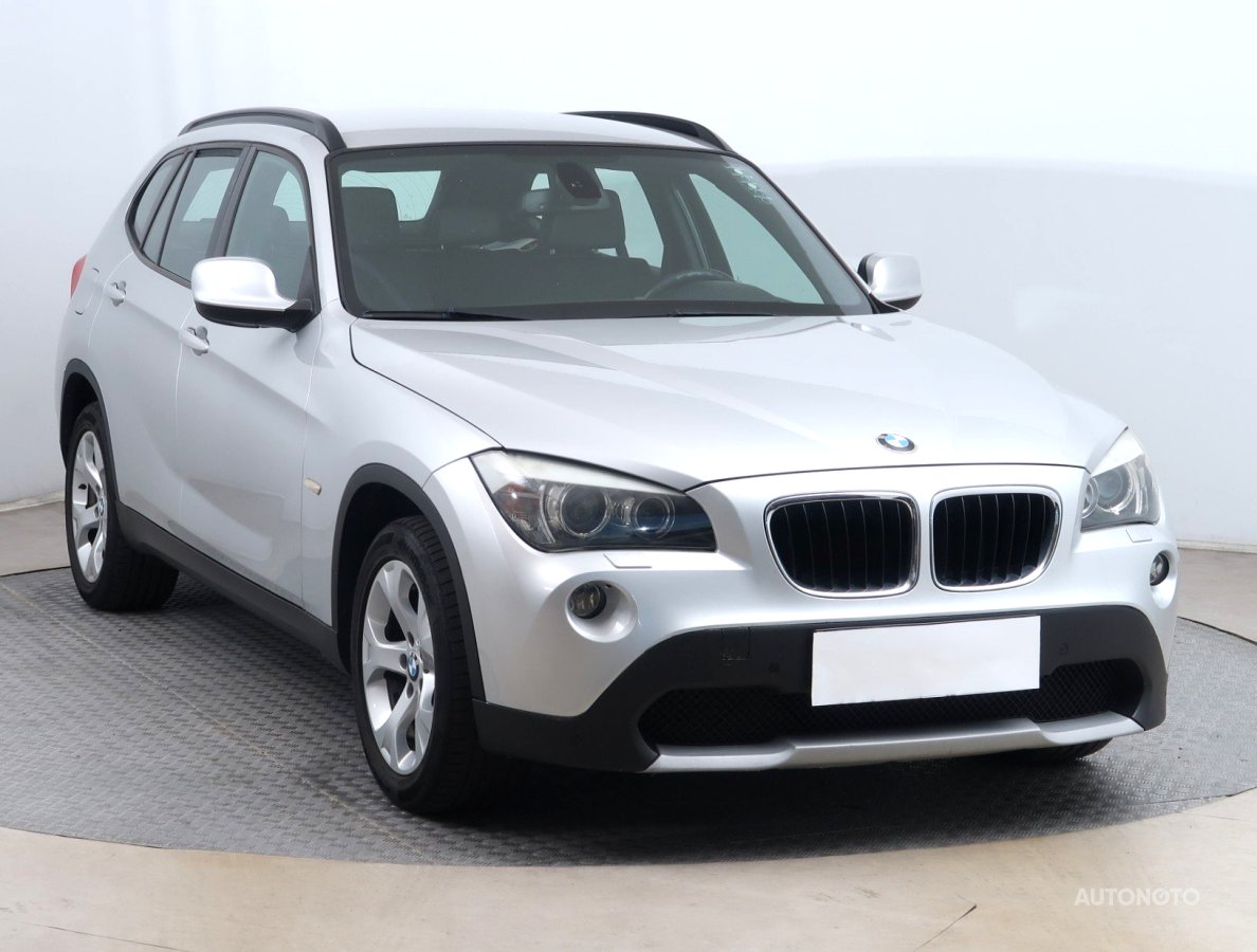 BMW X1, 2011 - celkový pohled