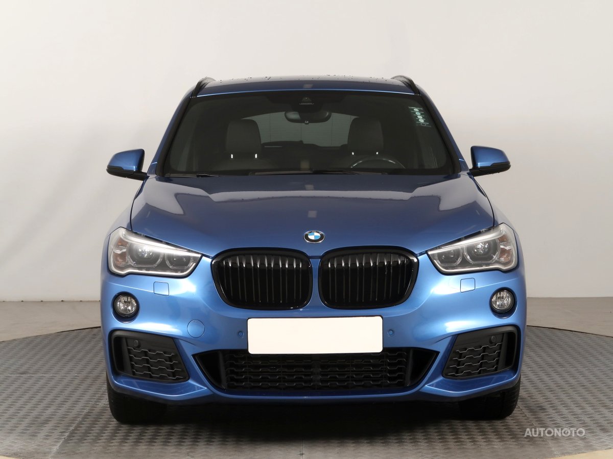BMW X1, 2017 - pohled č. 2