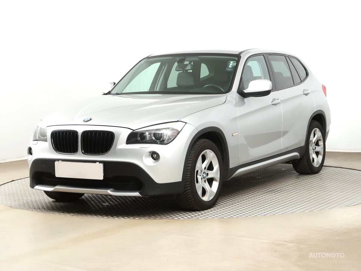 BMW X1, 2010 - pohled č. 3