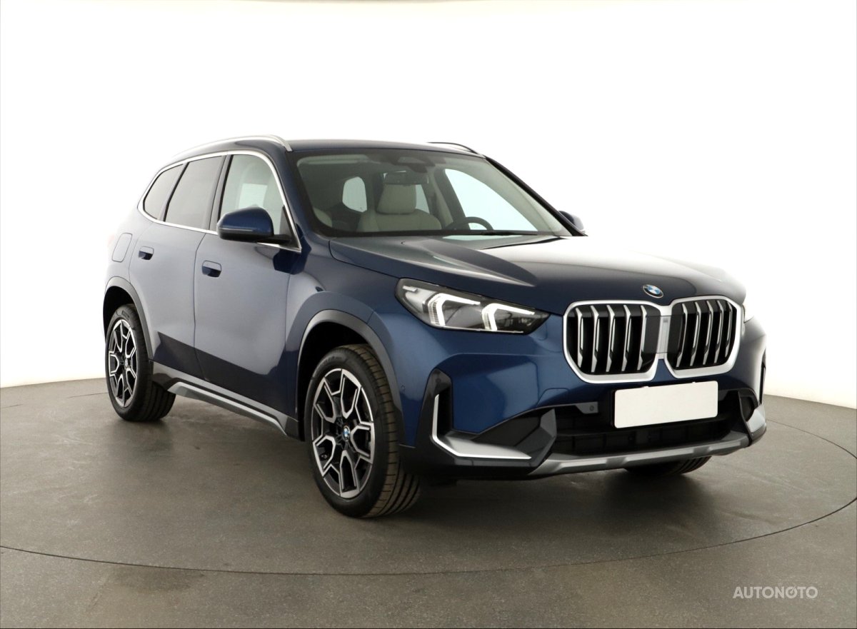 BMW X1, 2024 - celkový pohled