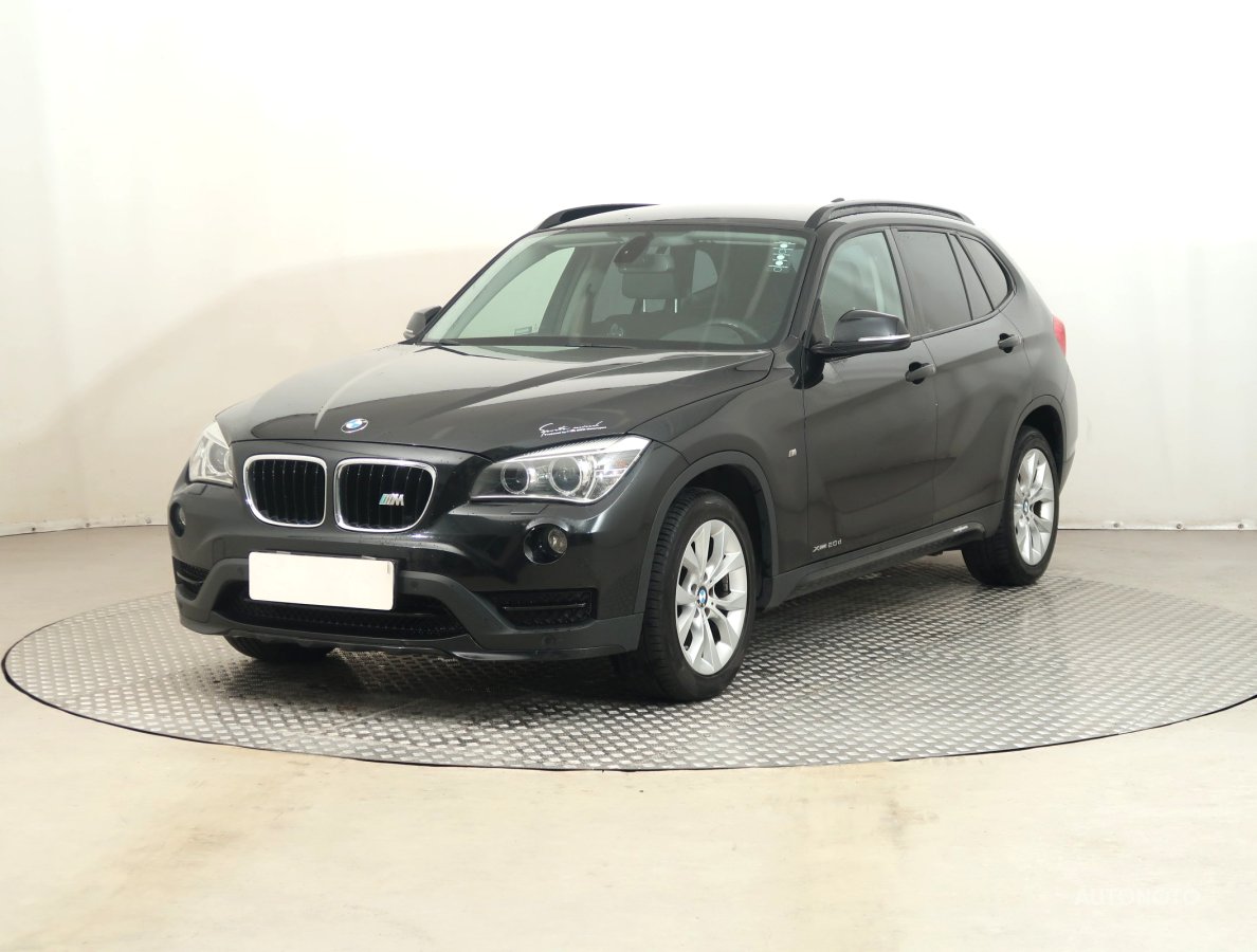 BMW X1, 2015 - pohled č. 3
