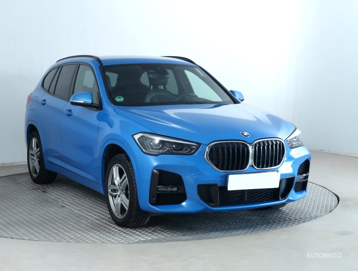 BMW X1, 2019 - celkový pohled