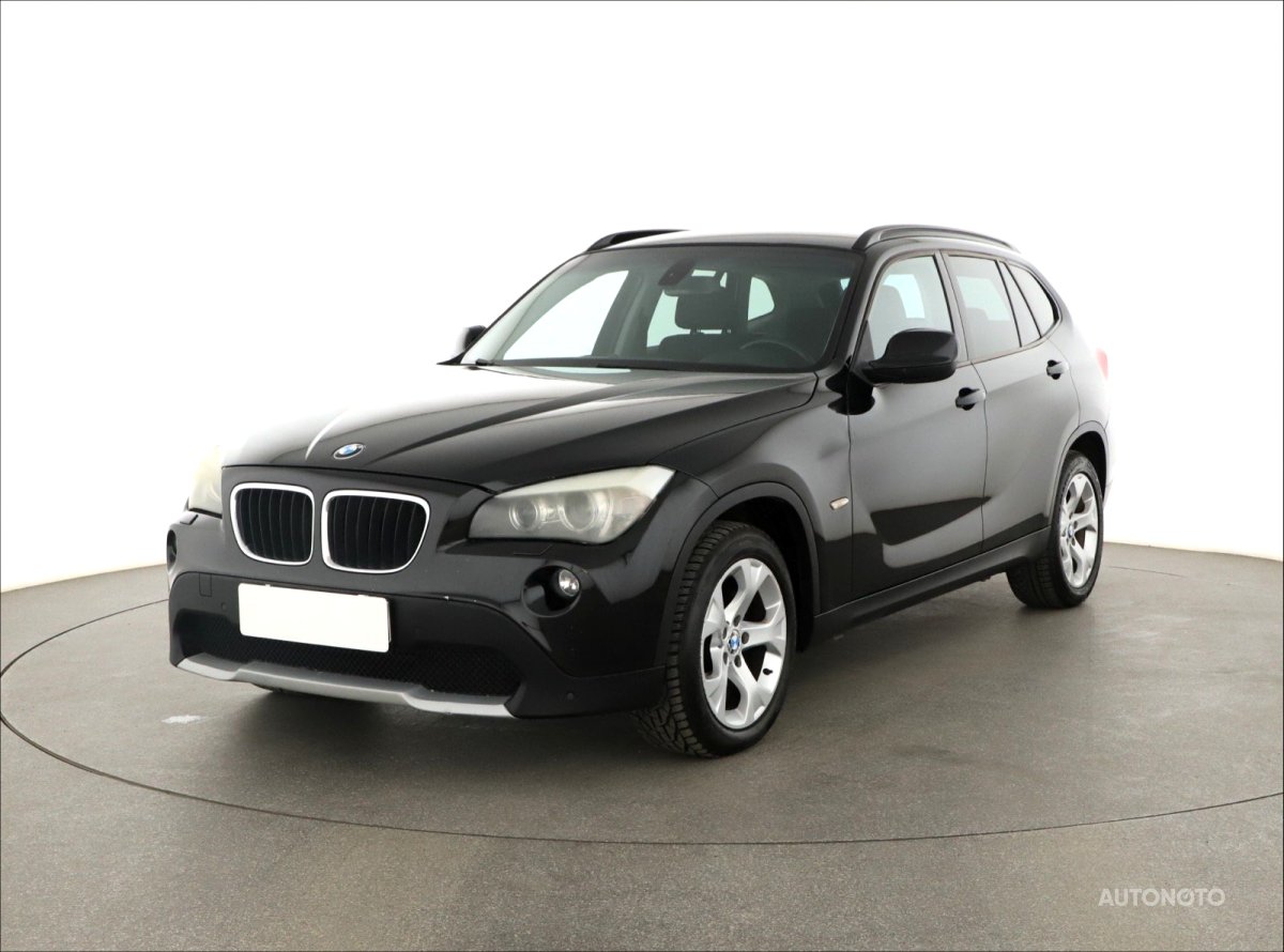 BMW X1, 2012 - pohled č. 3