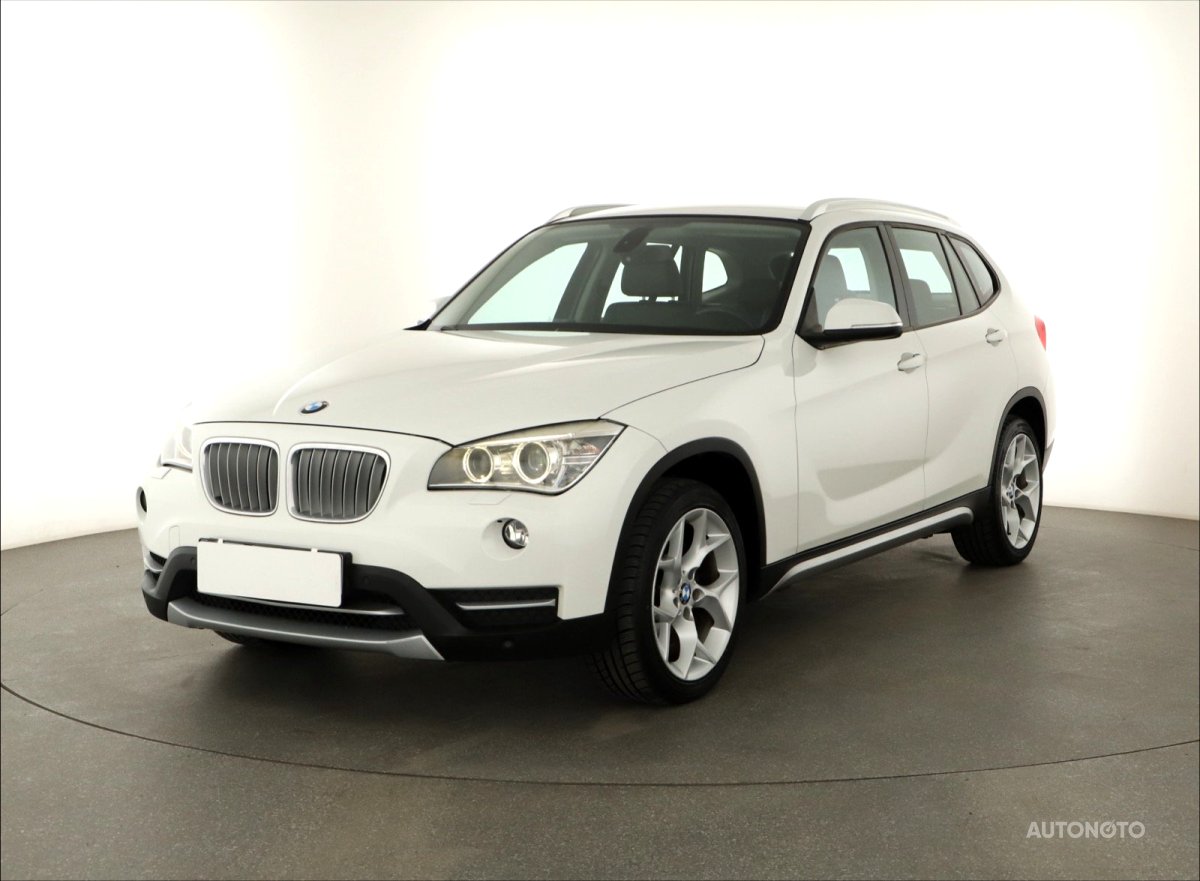 BMW X1, 2012 - pohled č. 3