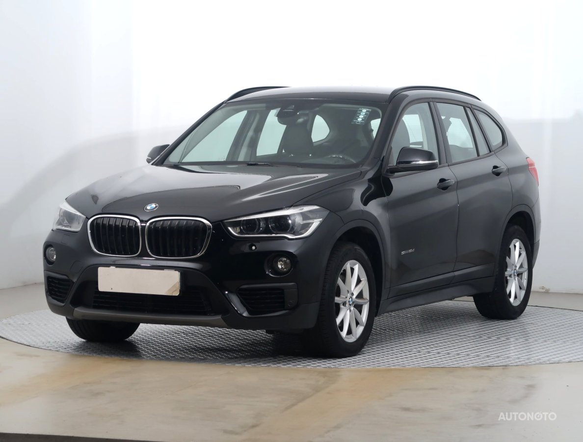 BMW X1, 2017 - pohled č. 3