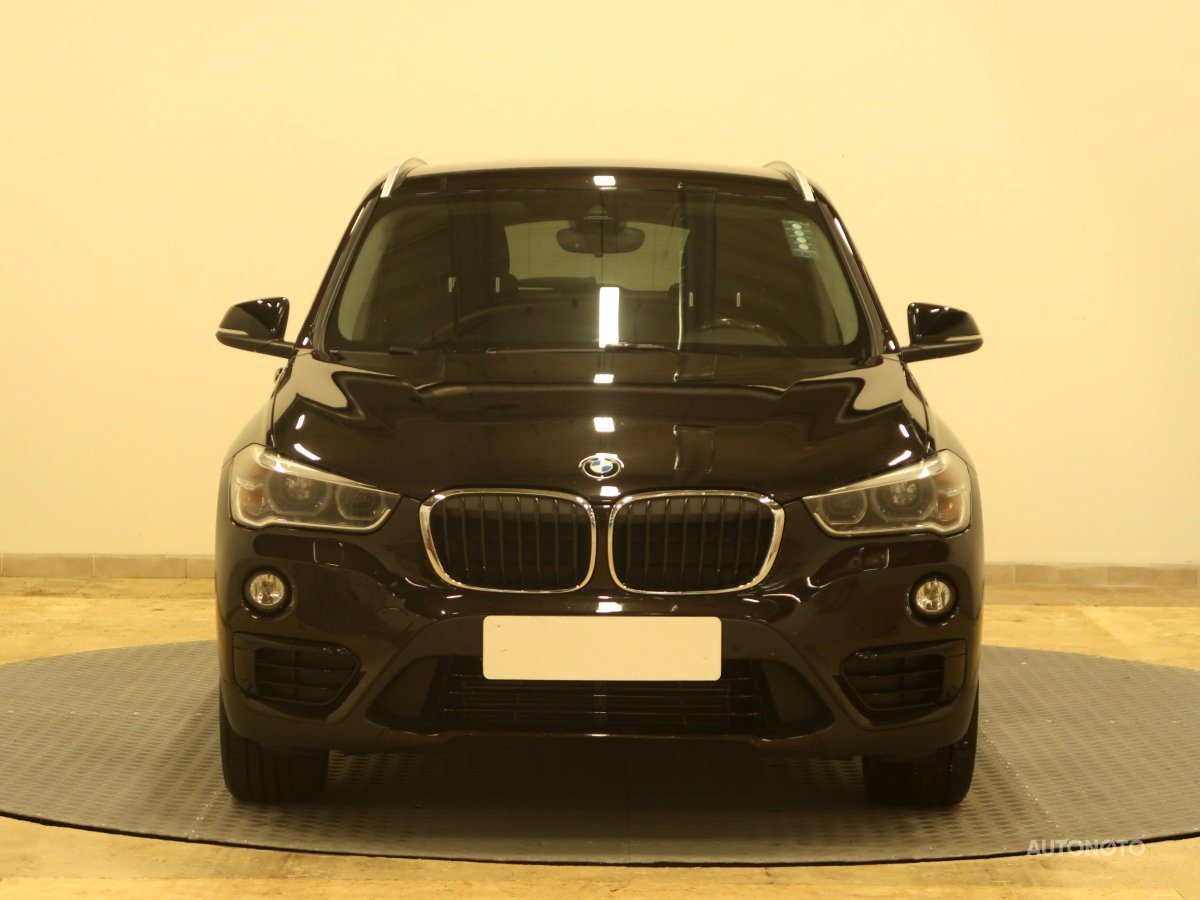 BMW X1, 2016 - pohled č. 2