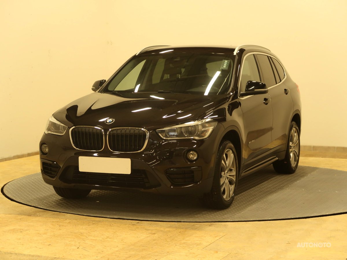 BMW X1, 2016 - pohled č. 3
