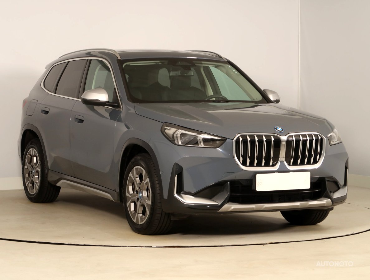 BMW X1, 2023 - celkový pohled